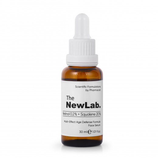 The newlab retionol 0.2%