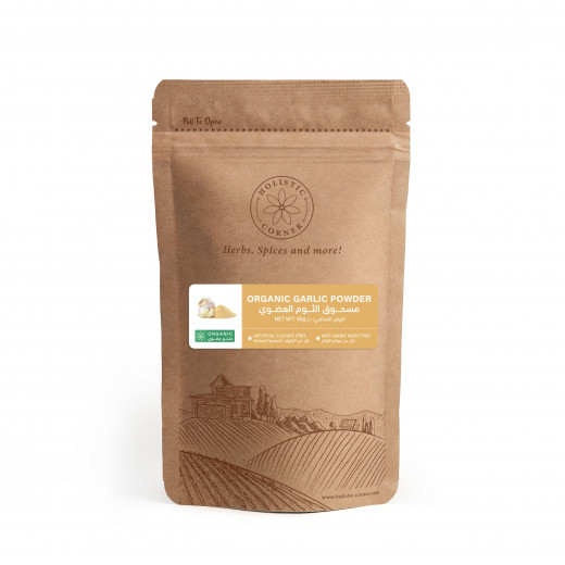 Organic Garlic Powder | 85g