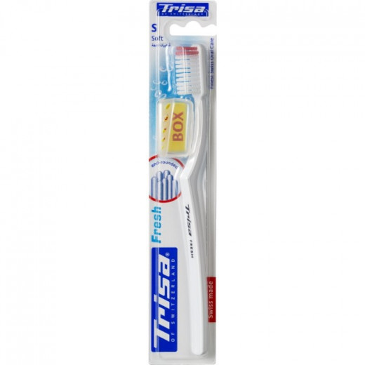 Trisa Fresh Toothbrush - Soft