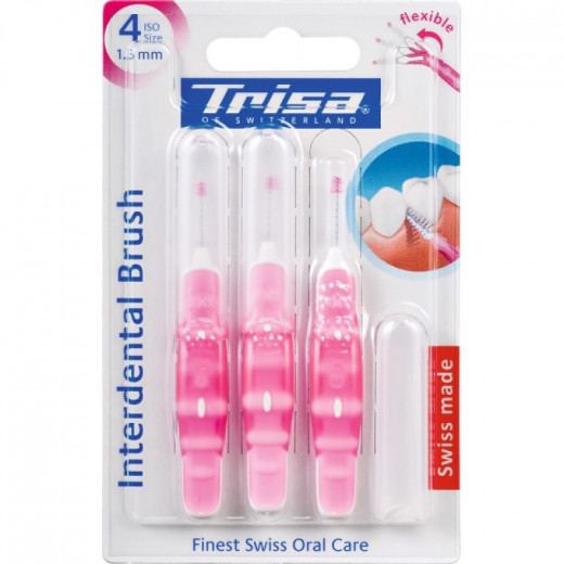 TRISA Interdental Set ISO 4.0mm