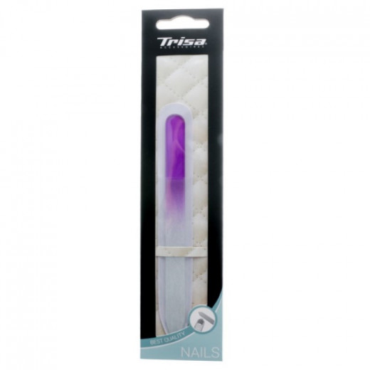 Trisa glass nail file