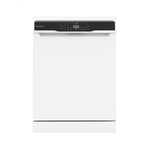 Conti Dishwasher - 8 Programs - 3 Sprayers - White