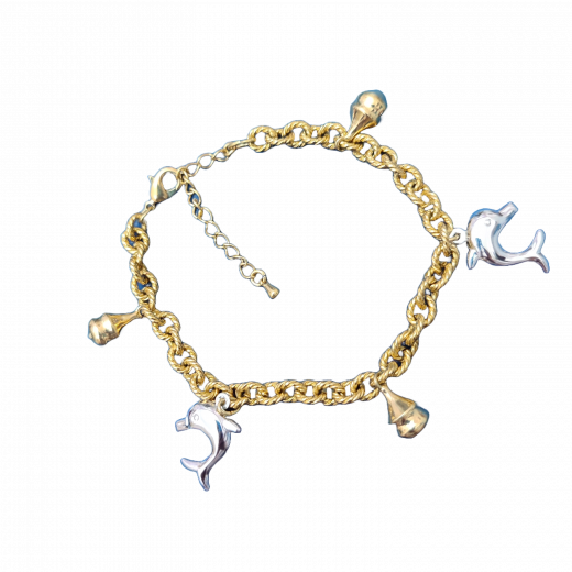 Gold plated Bracelet