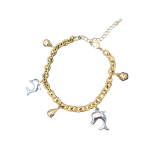 Gold plated Bracelet