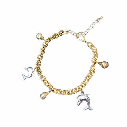 Gold plated Bracelet