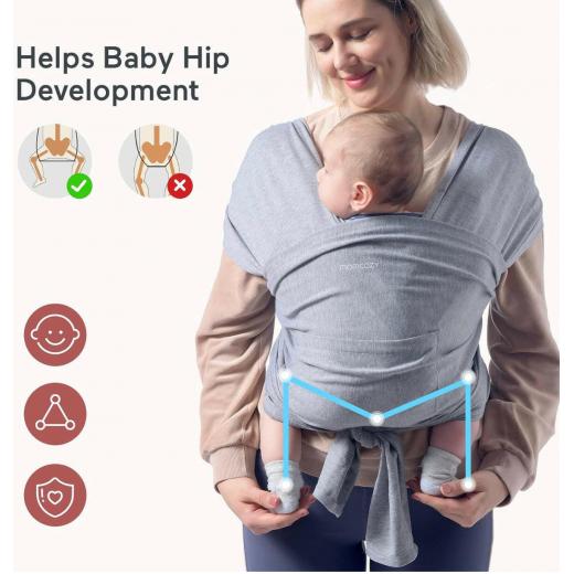 Momcozy Baby Wrap Carrier