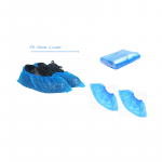 Gentle Nylon Shoe Cover Blue - 100 Pieces