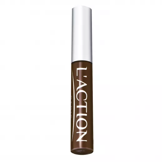 L'action Eyebrow filler and shaper , Medium brown color , 8.5gm , 1 piece