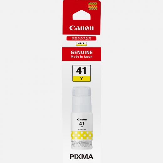 Canon pixma 41 yellow