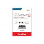 Sandisk ultra dual drive Type-c 64GB