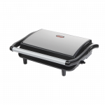 Decakila Contact Grill 2 Slice 850W Non Stick Non Stick Coating Cool Touch Safe Handle KEEC049M