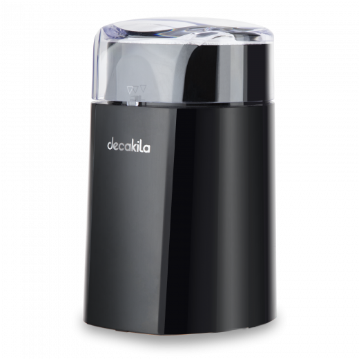 Decakila Coffee Grinder 150w Stainless Steel Grind Blade 60g KECF006B