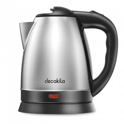 Decakila Electric kettle stainless steel (KEKT002B)