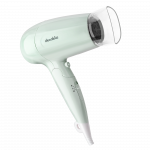 Decakila Kehs007w Electric Hair Dryer Blower With Foldable Handle 1600w