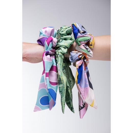 SLKUP Silk Bow scrunchie