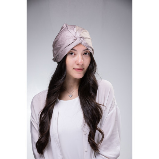 Slkup Silk Turban