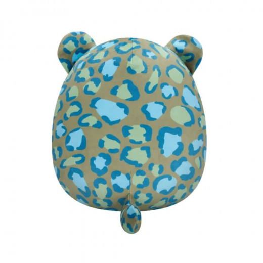 Squishmallows | Squeezable Plush | Enos Leopard | Large