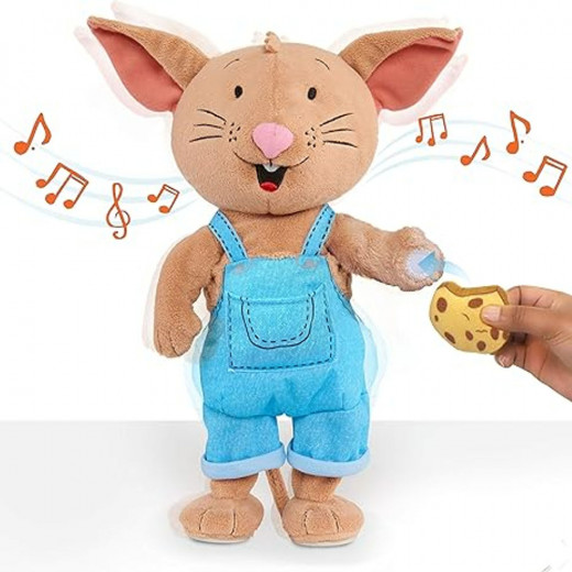 K Toys | The dancing and talking mouse