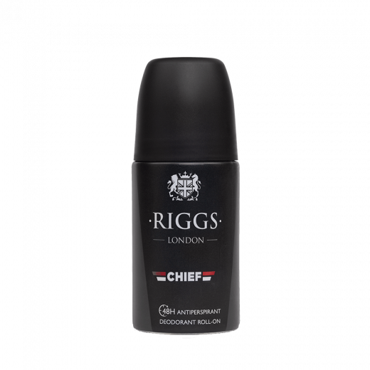 Riggs Chief Roll On 50ml