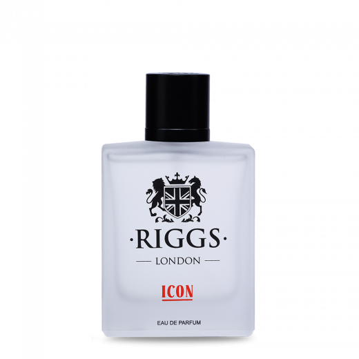 Riggs Icon Eau De Parfum 100ml