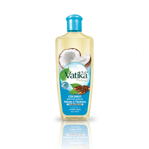 Dabur Vatika Coconut Hair Oil