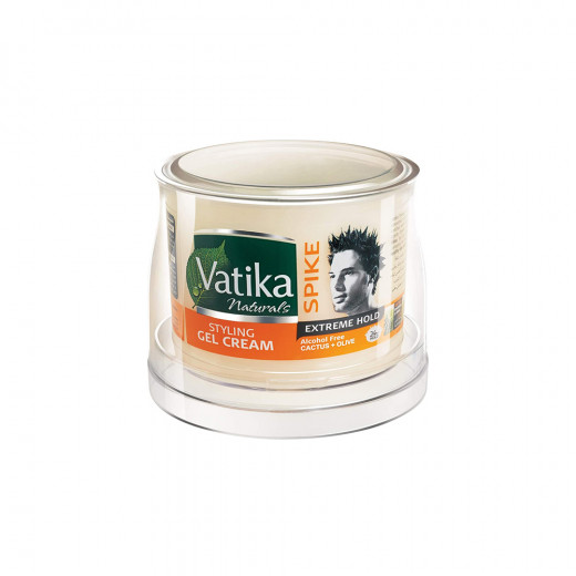 Vatika Styling Gel Cream  - Extreme Hold