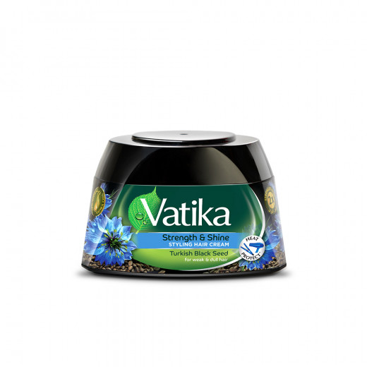 Vatika Hair Cream  - Black Seed