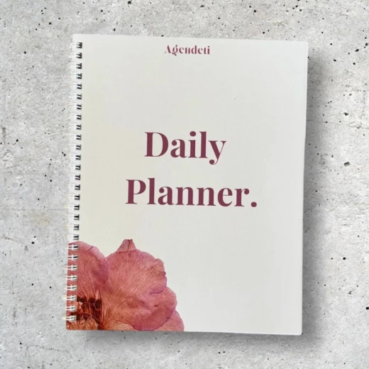 Agendeti Daily Planner