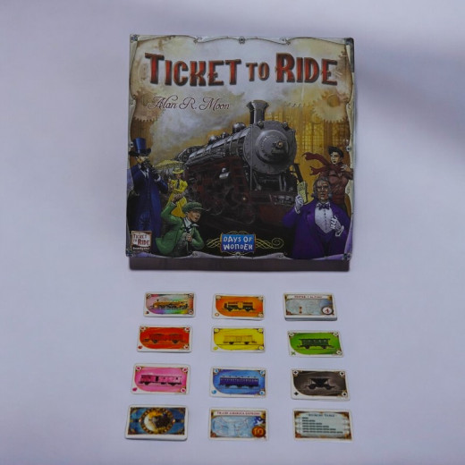 Ticket To Ride