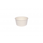 Paper Container White Soup Container 16oz  - 50 PCS