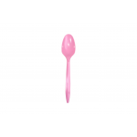 RZ Party Spoon - Pink - 50 Pieces