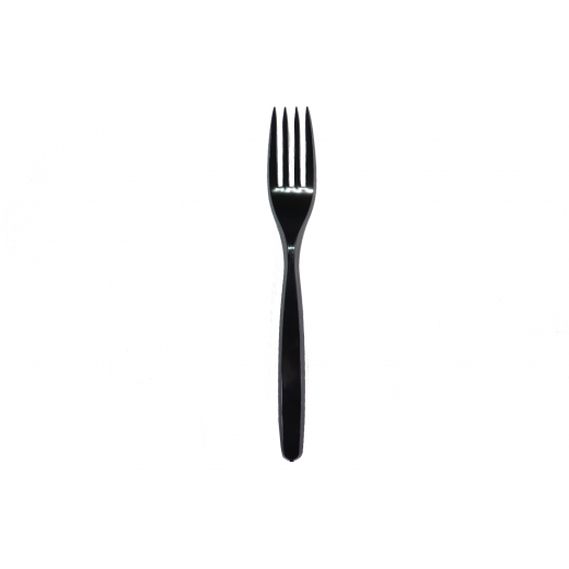 Rz Fork - Black - 50 Pieces