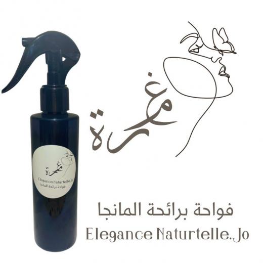 Home & Fabric Refresher Ghomra ,Mango  Scent(180 ml )