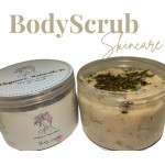 Elegance scrub lavender seed size 400ml