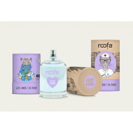 Roofa Girls perfume , UAE EDT 100 ML